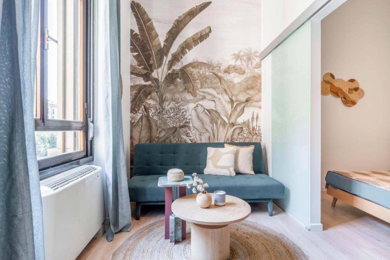 Tropical And New Flat In Porta Venezia By Easylife Apartment Milan Exterior photo